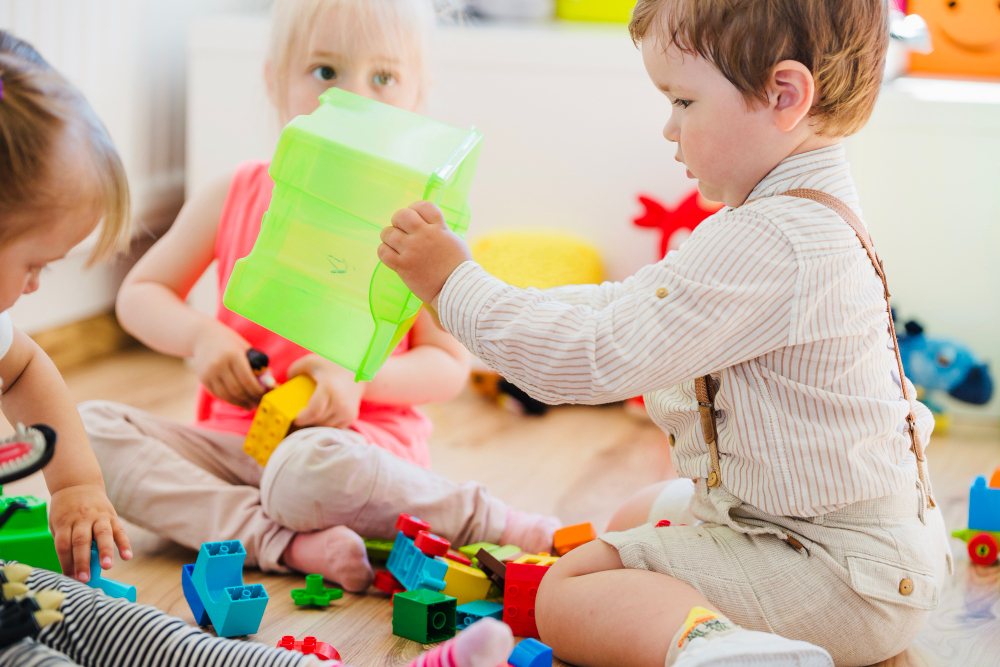 Kinderopvang Lelystad